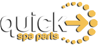 Quick spa parts logo - hot tubs spas for sale Lynwood